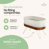 SNOO Smart Sleeper Bassinet Sheets