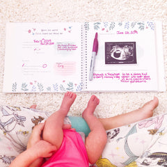 Baby Memory Book