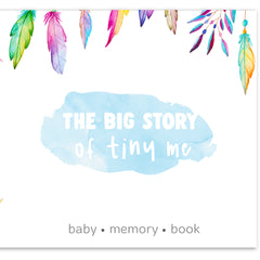 Baby Memory Book